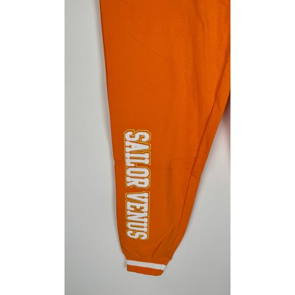 Pretty Guardian Sailor Moon Sailor Venus Varsity Joggers Unisex Medium BoxLunch - Picture 2 of 7
